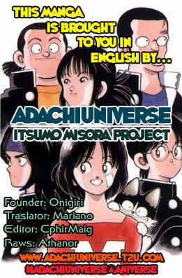 Page 19 Chapter 22 Itsumo Misora