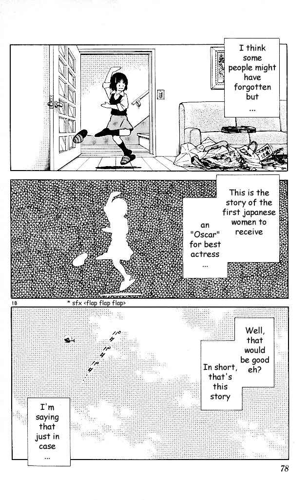 Page 18 Chapter 3 Itsumo Misora