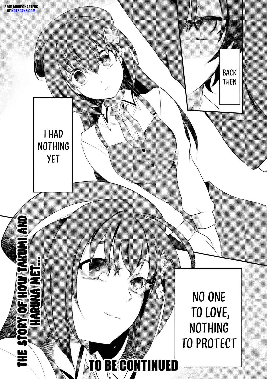 Page 13 Chapter 4 Boku no Kowareta Seigi wa Loop Suru Isekai de Ai to Tsumi wo Tenbin ni Kakeru