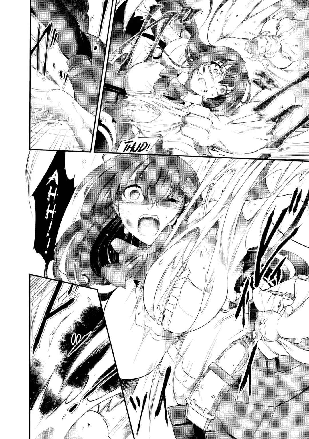 Page 3 Chapter 4 Boku no Kowareta Seigi wa Loop Suru Isekai de Ai to Tsumi wo Tenbin ni Kakeru