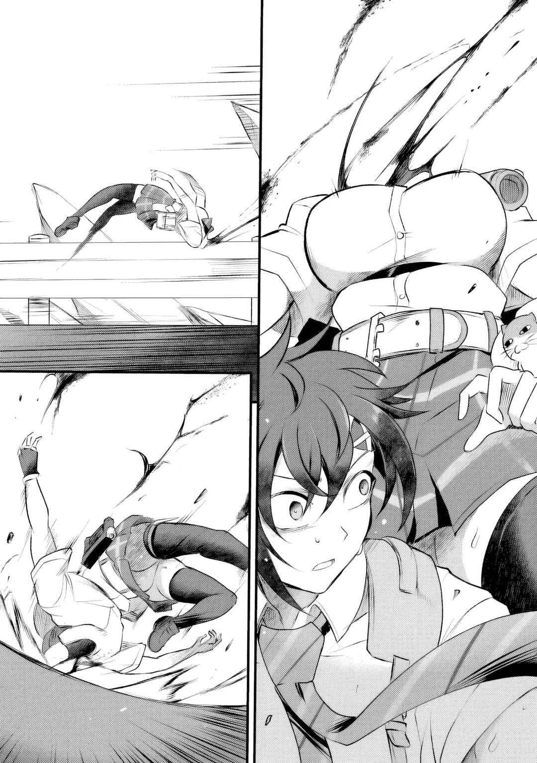 Page 10 Chapter 10 Boku no Kowareta Seigi wa Loop Suru Isekai de Ai to Tsumi wo Tenbin ni Kakeru