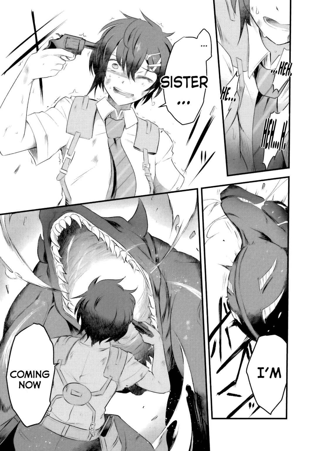 Page 14 Chapter 10 Boku no Kowareta Seigi wa Loop Suru Isekai de Ai to Tsumi wo Tenbin ni Kakeru
