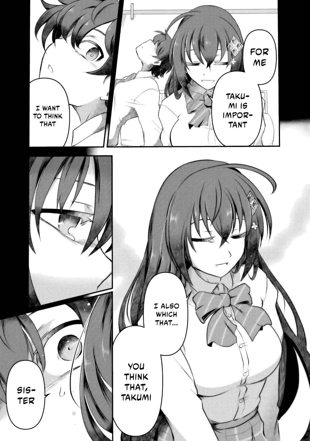 Page 10 Chapter 5 Boku no Kowareta Seigi wa Loop Suru Isekai de Ai to Tsumi wo Tenbin ni Kakeru