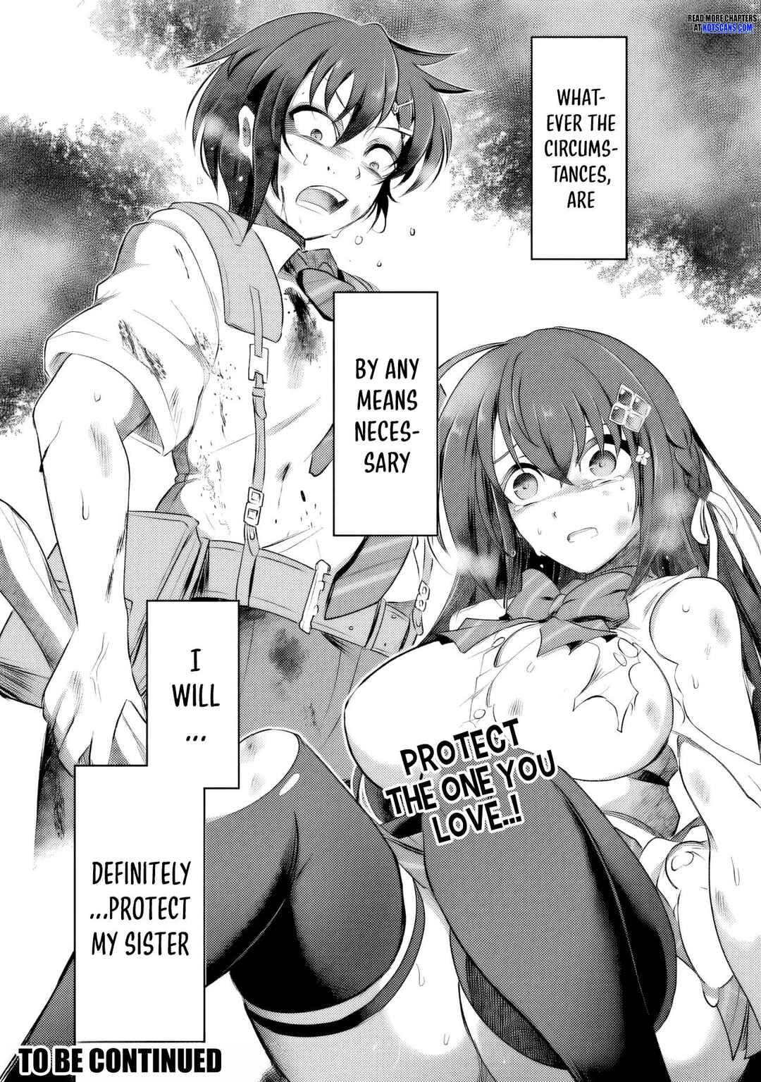Page 14 Chapter 5 Boku no Kowareta Seigi wa Loop Suru Isekai de Ai to Tsumi wo Tenbin ni Kakeru