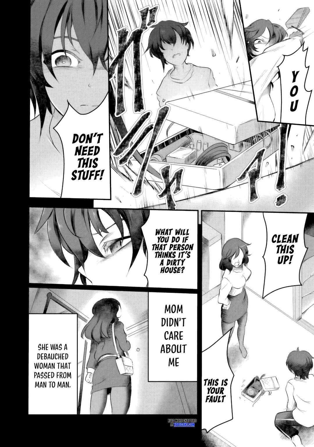 Page 3 Chapter 5 Boku no Kowareta Seigi wa Loop Suru Isekai de Ai to Tsumi wo Tenbin ni Kakeru