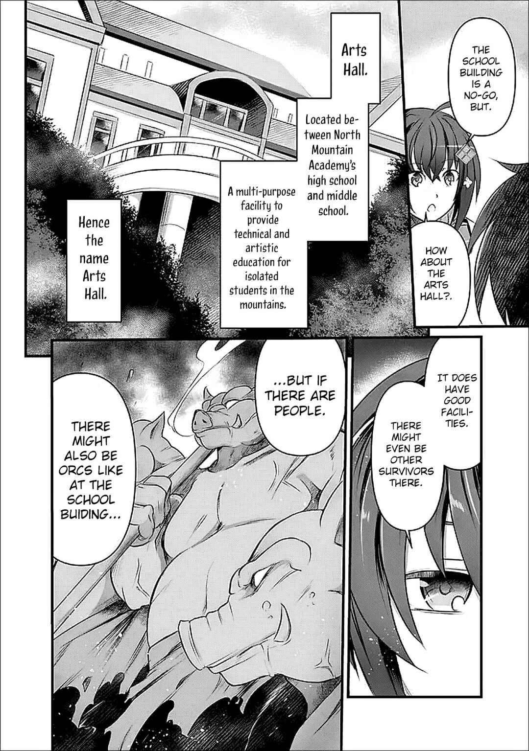 Page 11 Chapter 14 Boku no Kowareta Seigi wa Loop Suru Isekai de Ai to Tsumi wo Tenbin ni Kakeru