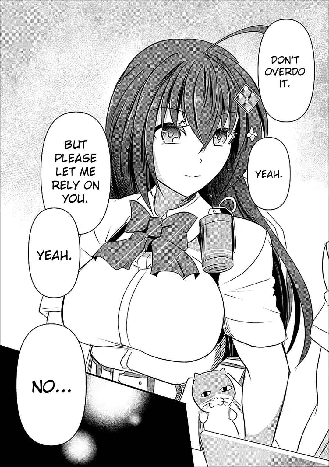 Page 13 Chapter 14 Boku no Kowareta Seigi wa Loop Suru Isekai de Ai to Tsumi wo Tenbin ni Kakeru