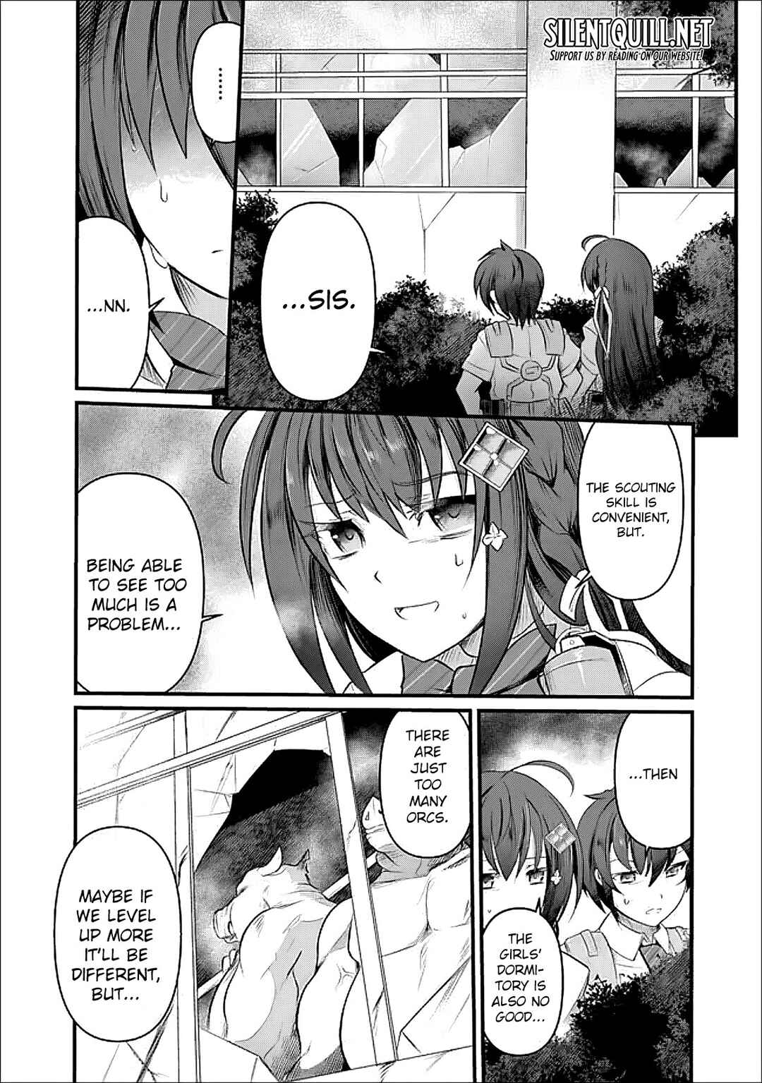 Page 11 Chapter 15 Boku no Kowareta Seigi wa Loop Suru Isekai de Ai to Tsumi wo Tenbin ni Kakeru