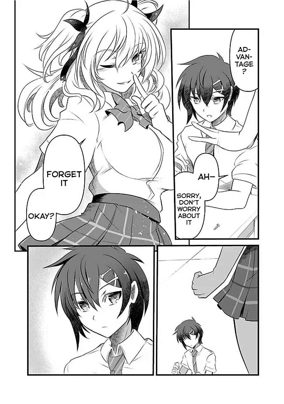 Page 11 Chapter 13 Boku no Kowareta Seigi wa Loop Suru Isekai de Ai to Tsumi wo Tenbin ni Kakeru