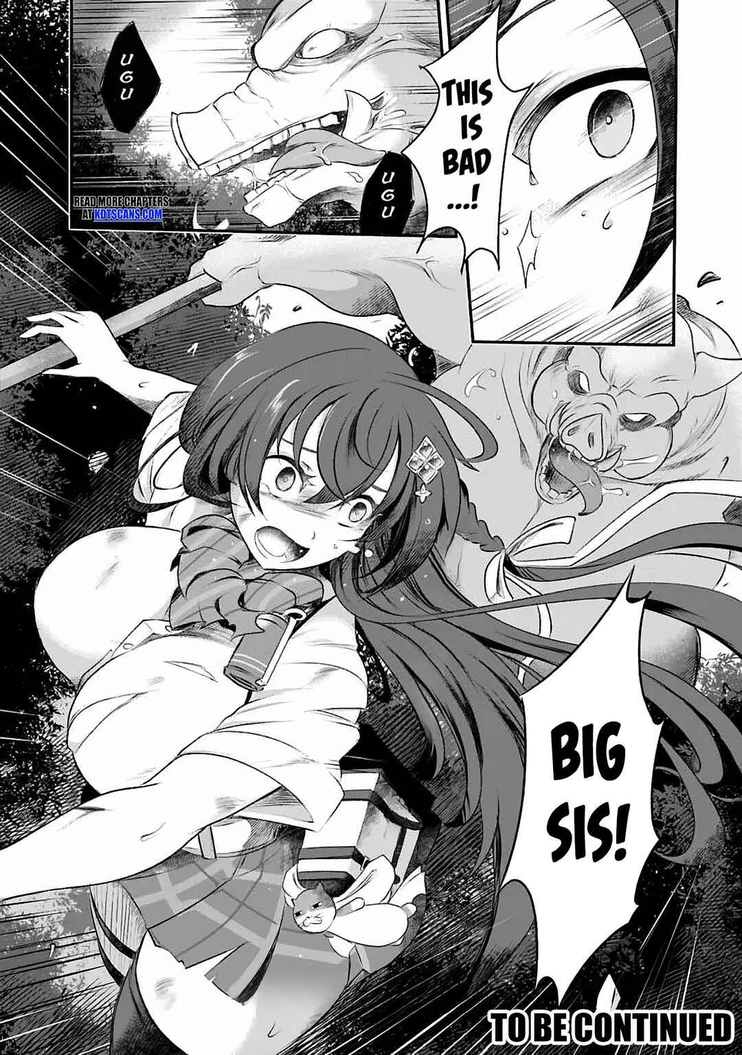 Page 13 Chapter 3 Boku no Kowareta Seigi wa Loop Suru Isekai de Ai to Tsumi wo Tenbin ni Kakeru