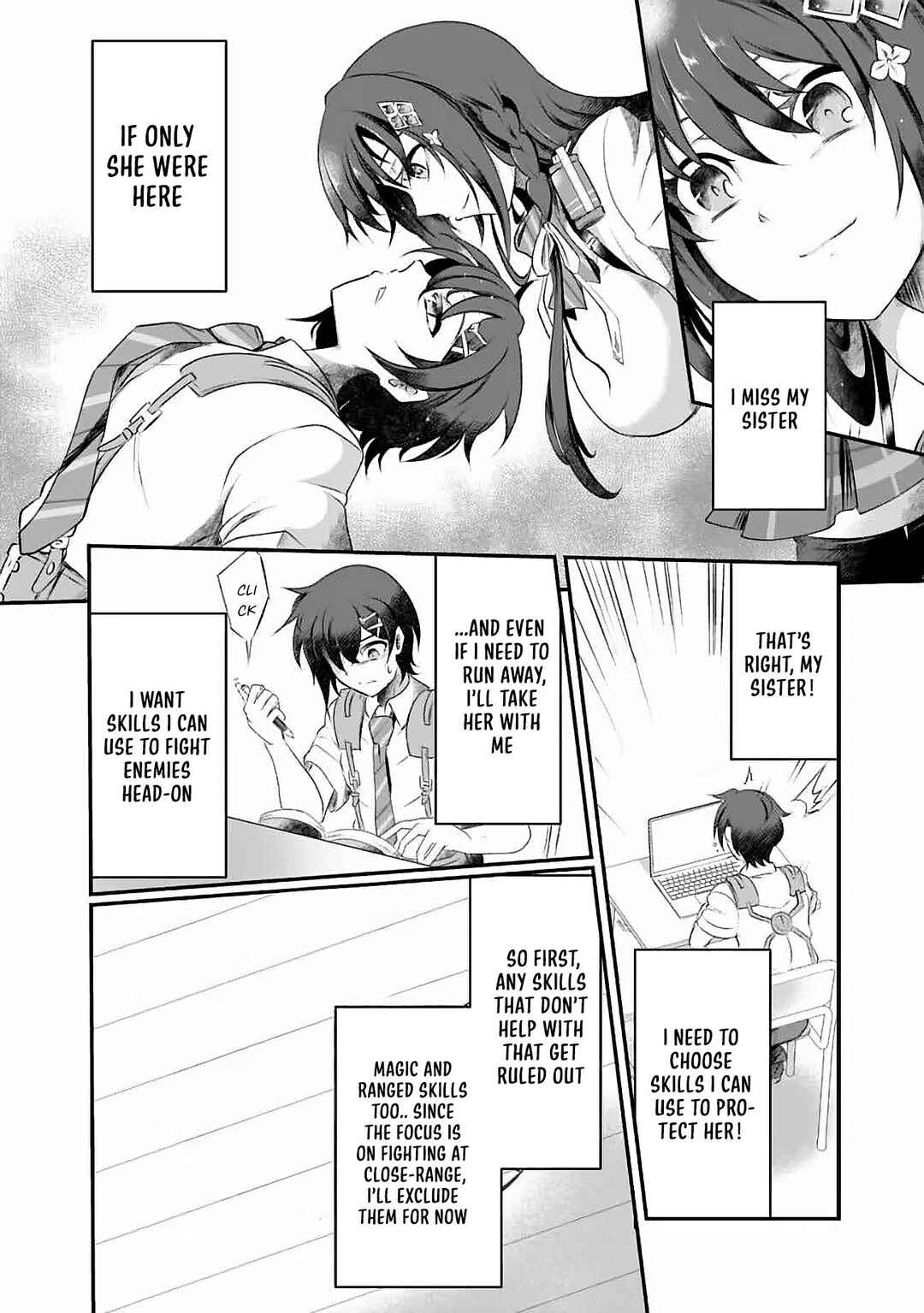 Page 9 Chapter 3 Boku no Kowareta Seigi wa Loop Suru Isekai de Ai to Tsumi wo Tenbin ni Kakeru