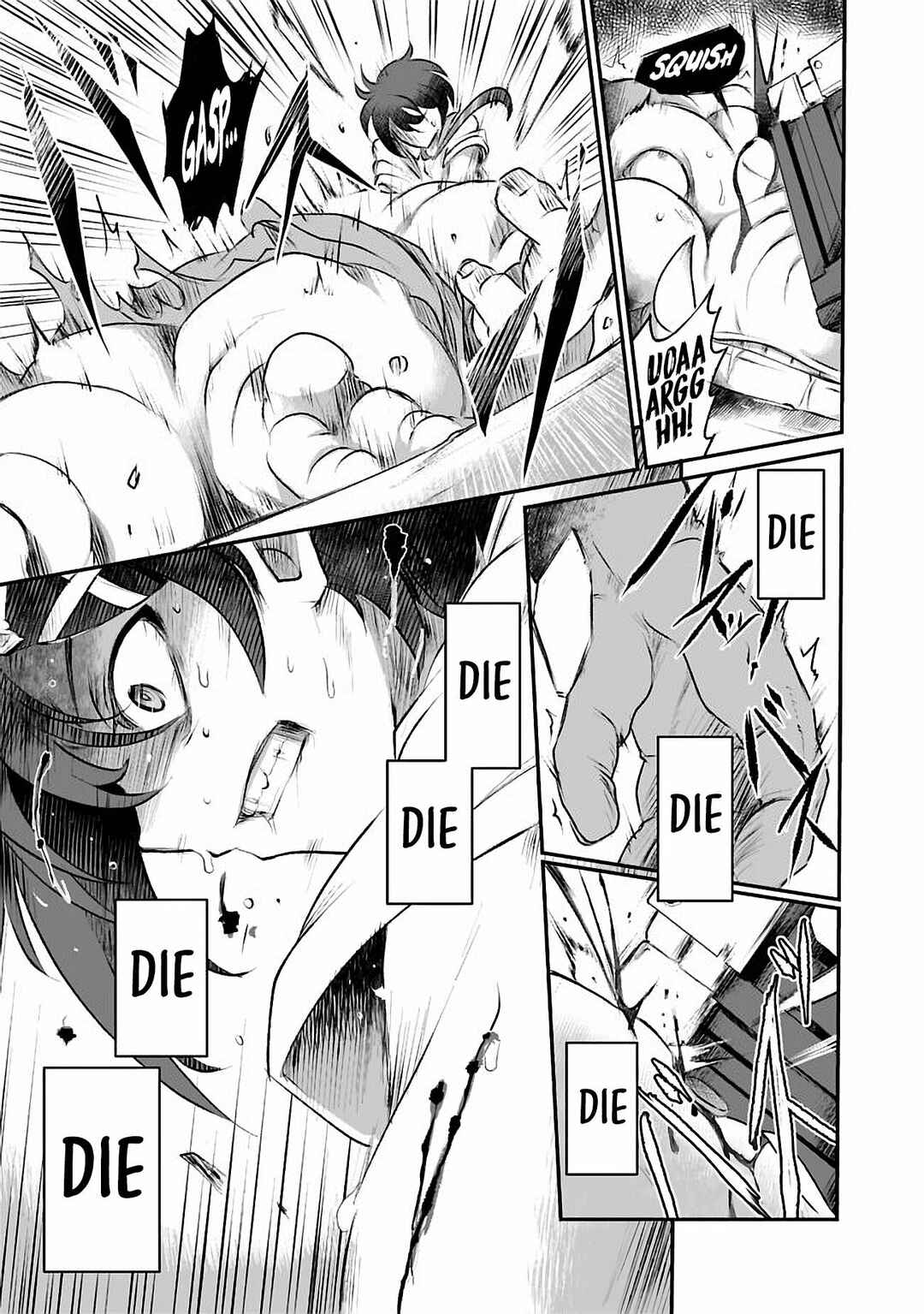Page 14 Chapter 2 Boku no Kowareta Seigi wa Loop Suru Isekai de Ai to Tsumi wo Tenbin ni Kakeru