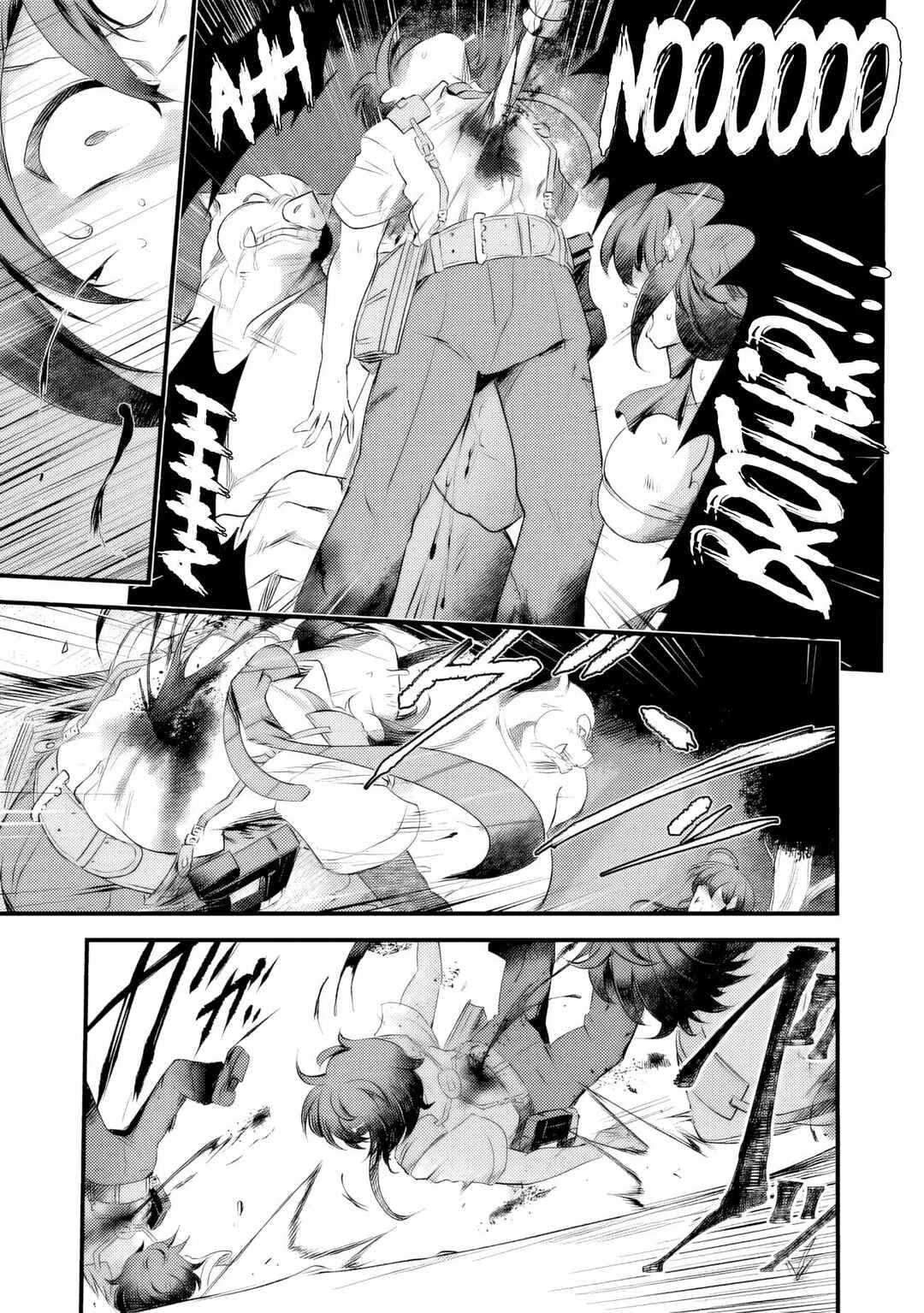 Page 6 Chapter 7 Boku no Kowareta Seigi wa Loop Suru Isekai de Ai to Tsumi wo Tenbin ni Kakeru