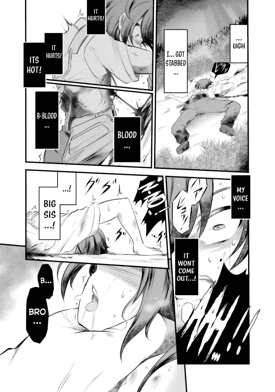 Page 7 Chapter 7 Boku no Kowareta Seigi wa Loop Suru Isekai de Ai to Tsumi wo Tenbin ni Kakeru
