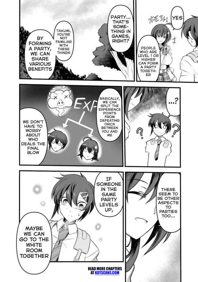 Page 15 Chapter 11 Boku no Kowareta Seigi wa Loop Suru Isekai de Ai to Tsumi wo Tenbin ni Kakeru