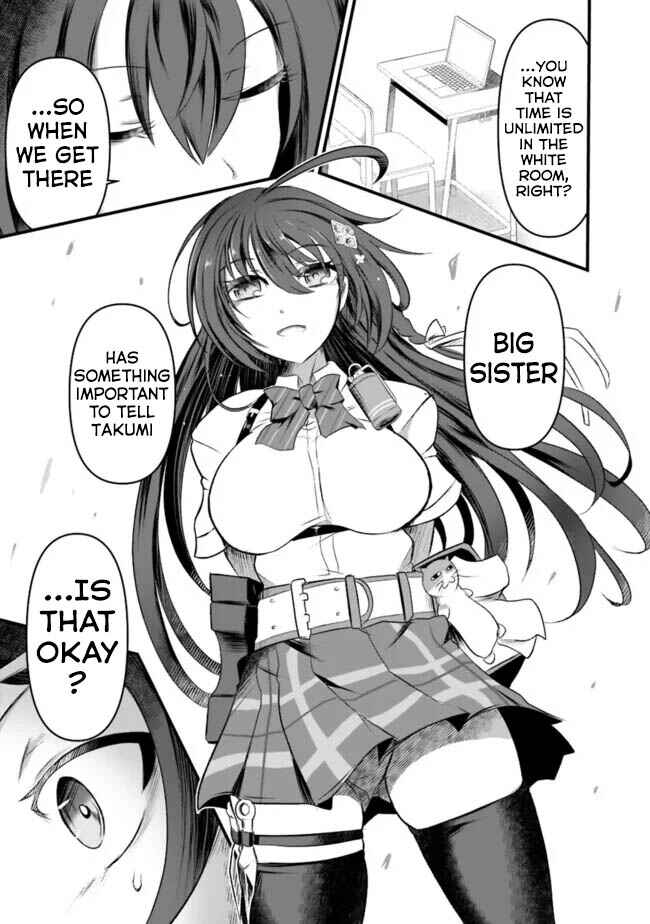 Page 16 Chapter 11 Boku no Kowareta Seigi wa Loop Suru Isekai de Ai to Tsumi wo Tenbin ni Kakeru