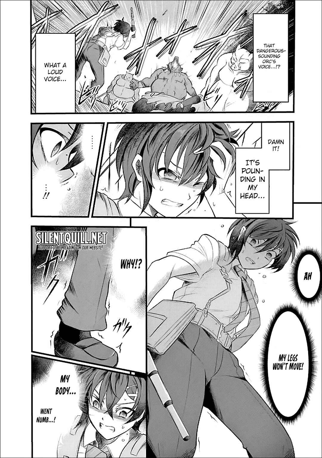 Page 5 Chapter 16 Boku no Kowareta Seigi wa Loop Suru Isekai de Ai to Tsumi wo Tenbin ni Kakeru