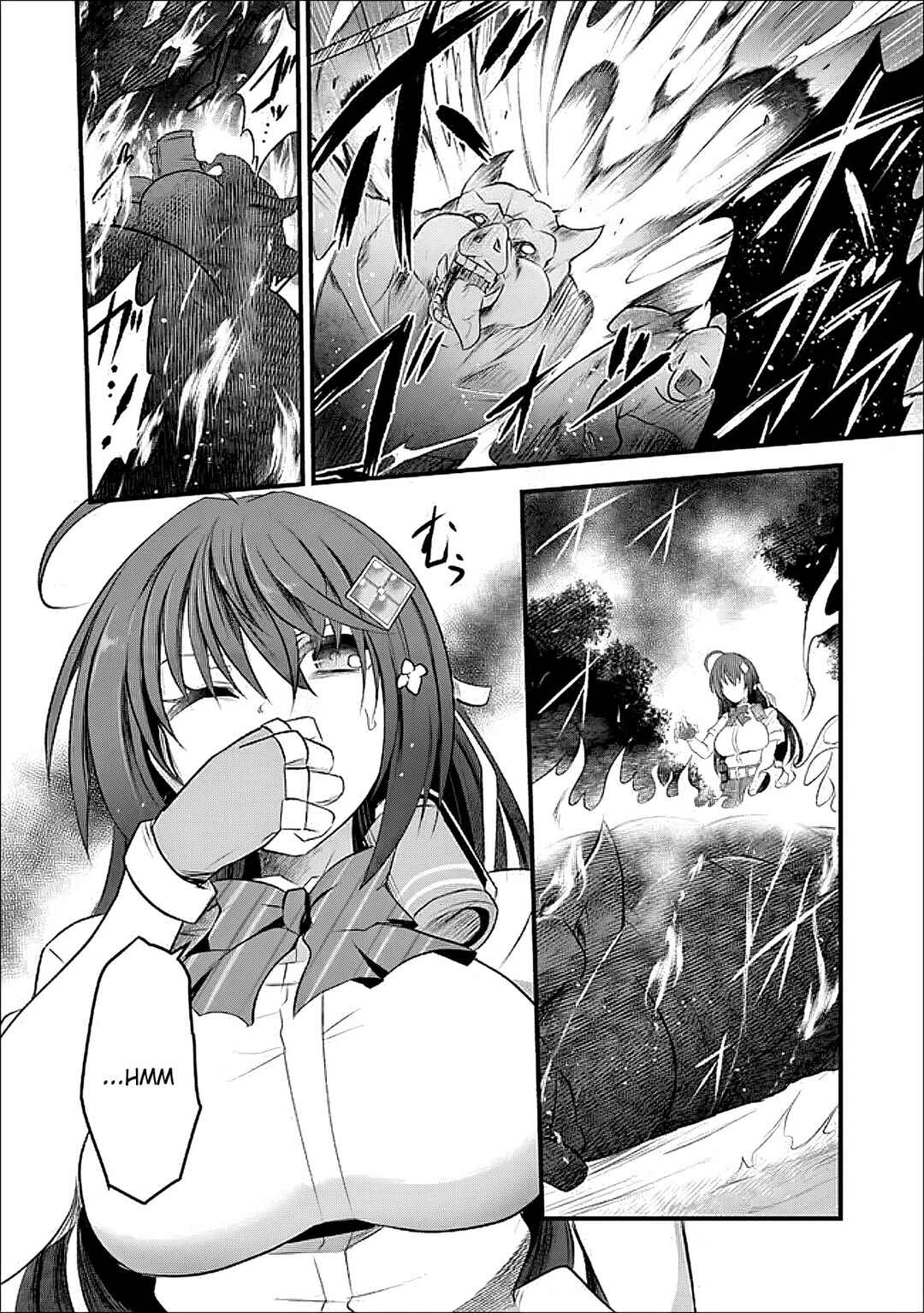 Page 3 Chapter 17 Boku no Kowareta Seigi wa Loop Suru Isekai de Ai to Tsumi wo Tenbin ni Kakeru