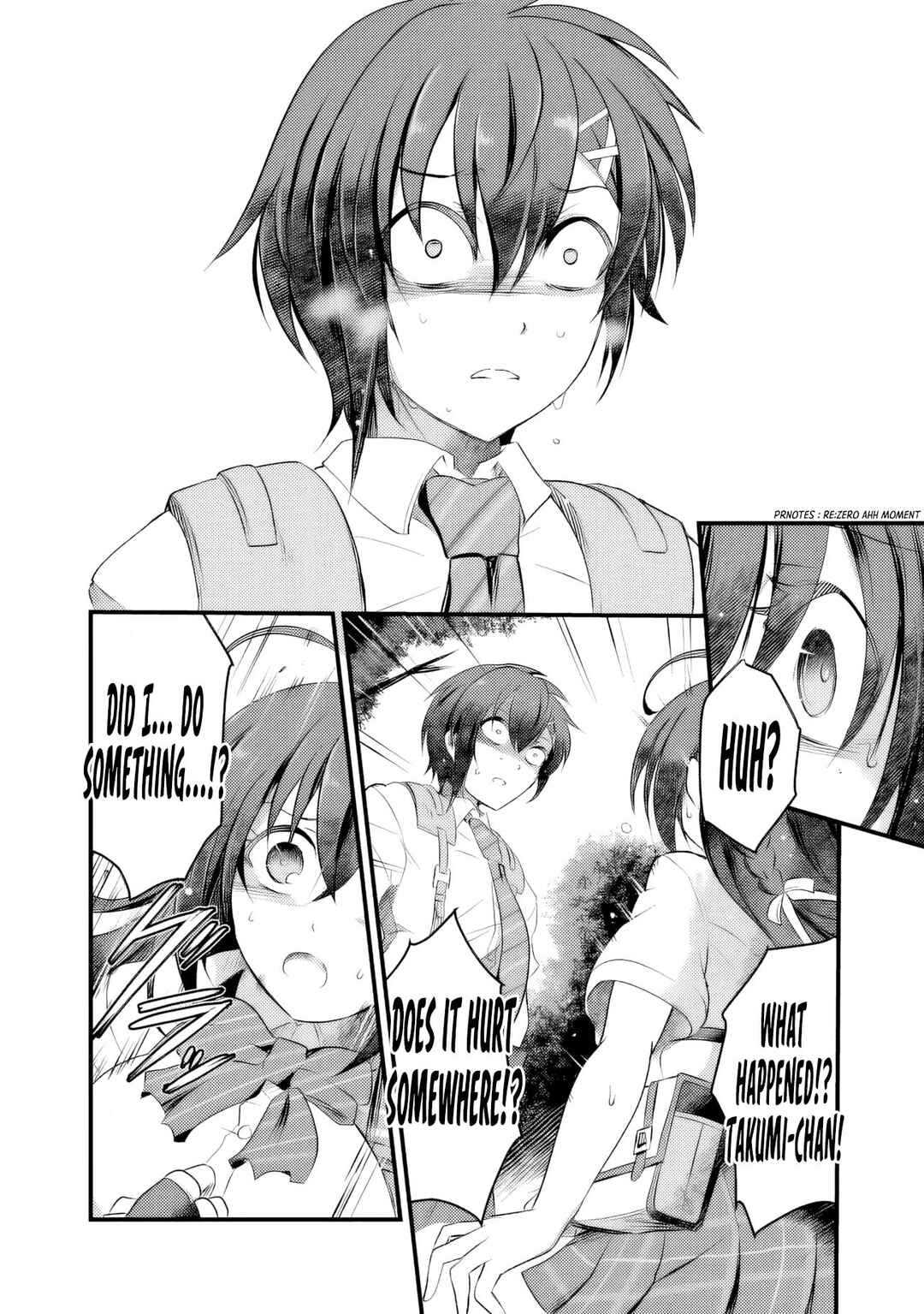 Page 3 Chapter 8 Boku no Kowareta Seigi wa Loop Suru Isekai de Ai to Tsumi wo Tenbin ni Kakeru