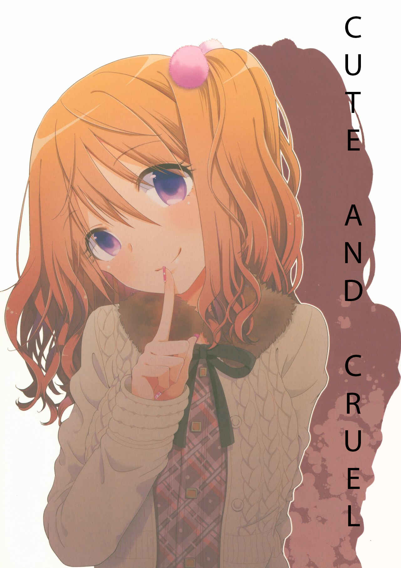 Page 1 Chapter Unknown_0ec0 Cute and Cruel