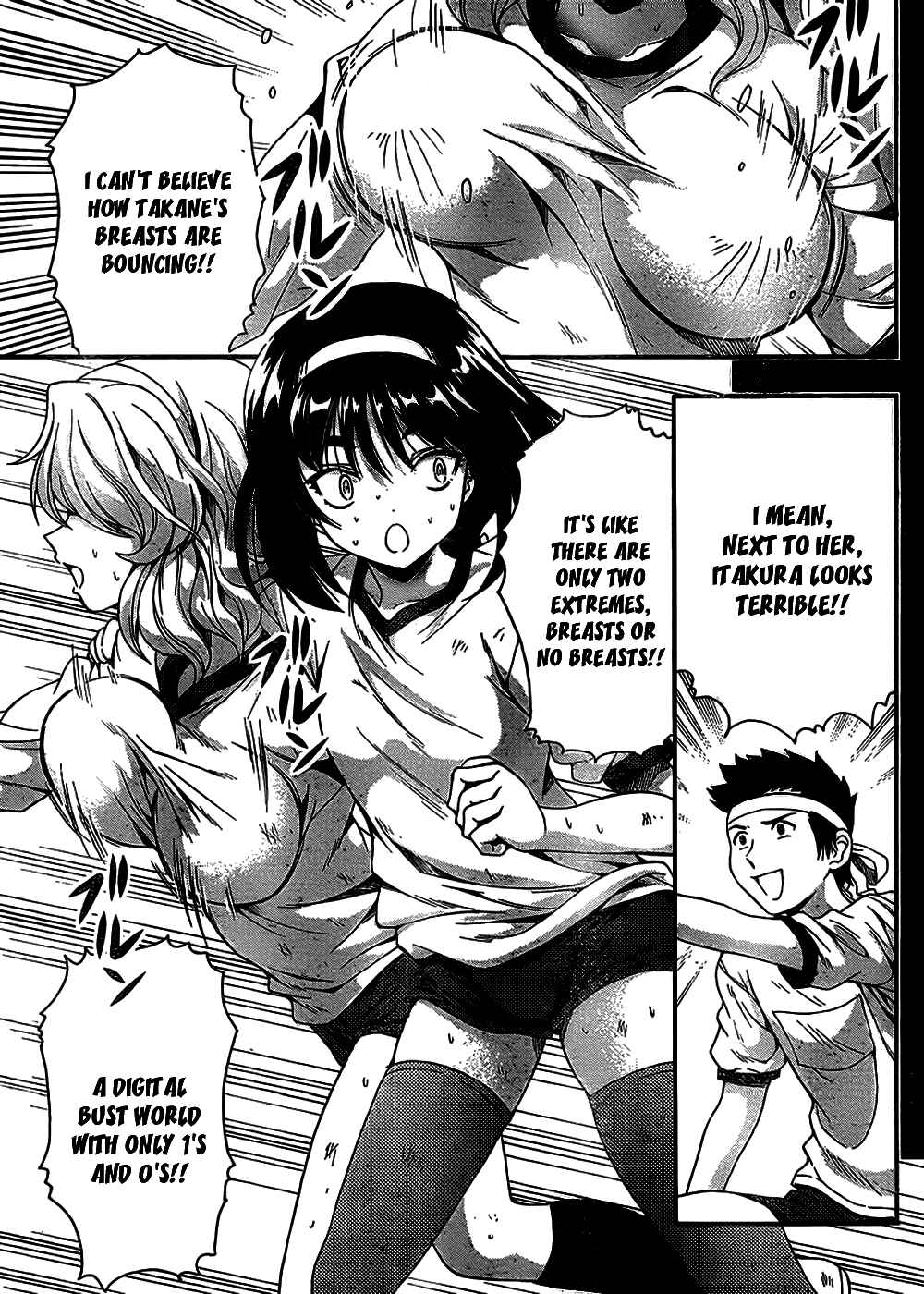Page 11 Chapter 39 I Focus on Your Color