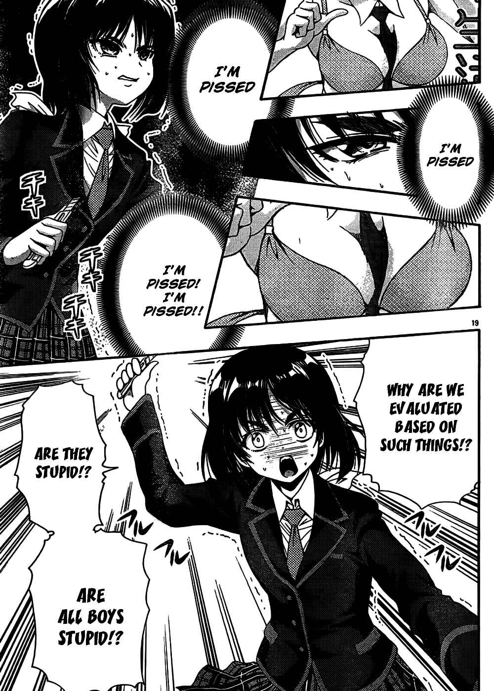 Page 19 Chapter 39 I Focus on Your Color