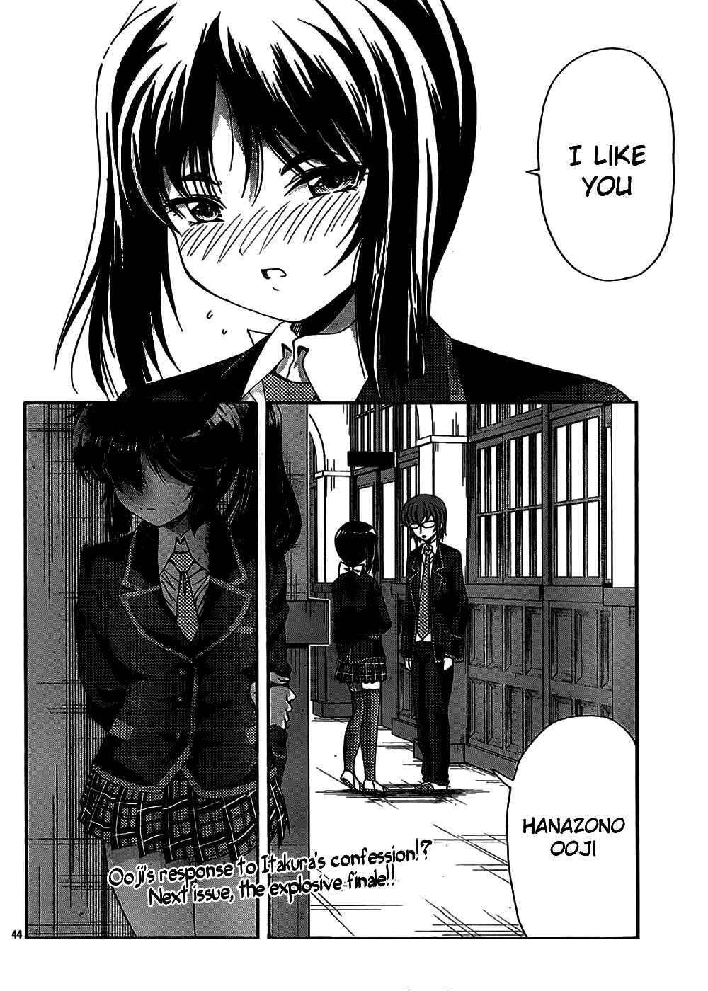 Page 43 Chapter 39 I Focus on Your Color