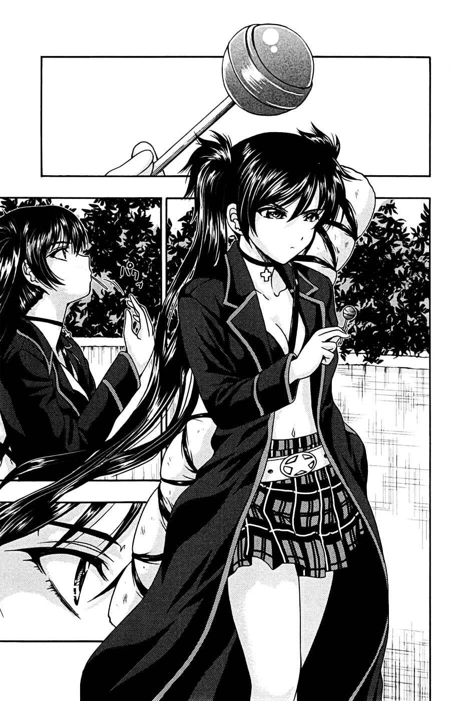 Page 15 Chapter 13 I Focus on Your Color