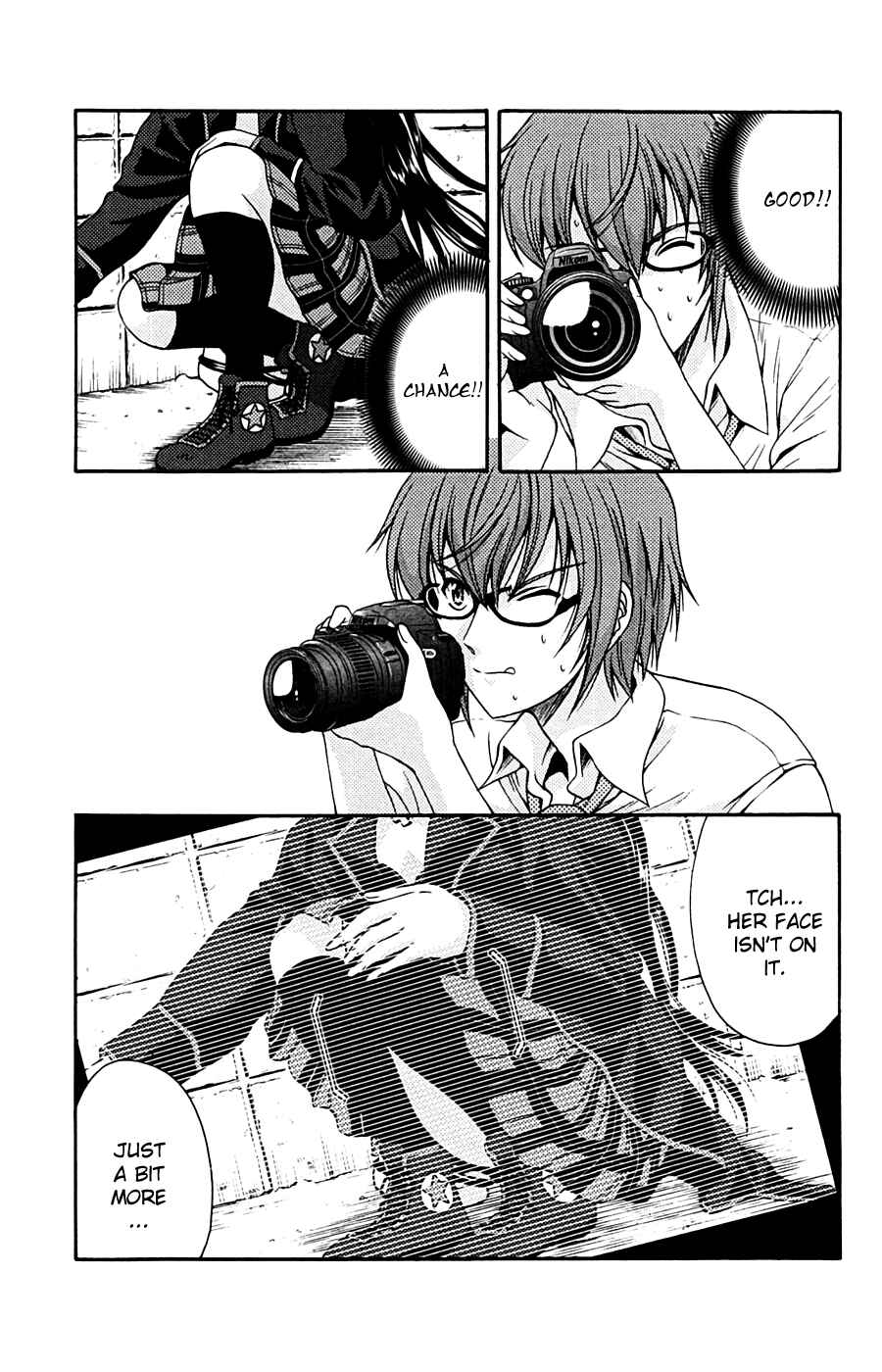 Page 17 Chapter 13 I Focus on Your Color