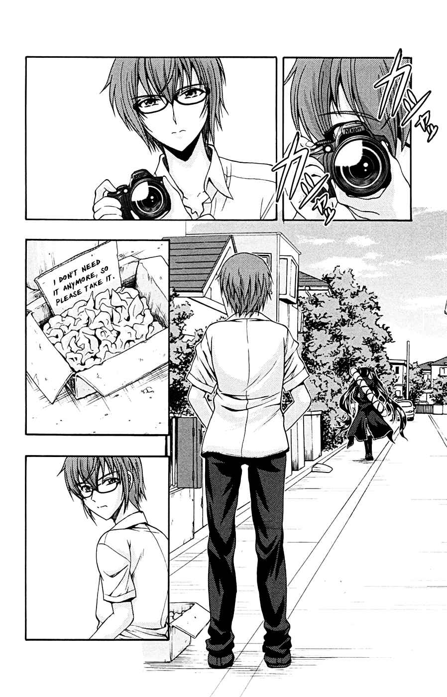 Page 20 Chapter 13 I Focus on Your Color