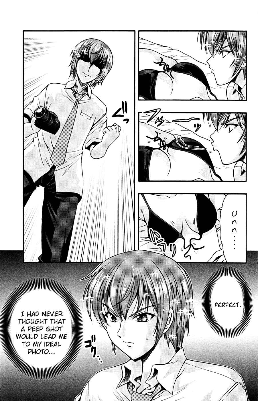 Page 35 Chapter 13 I Focus on Your Color