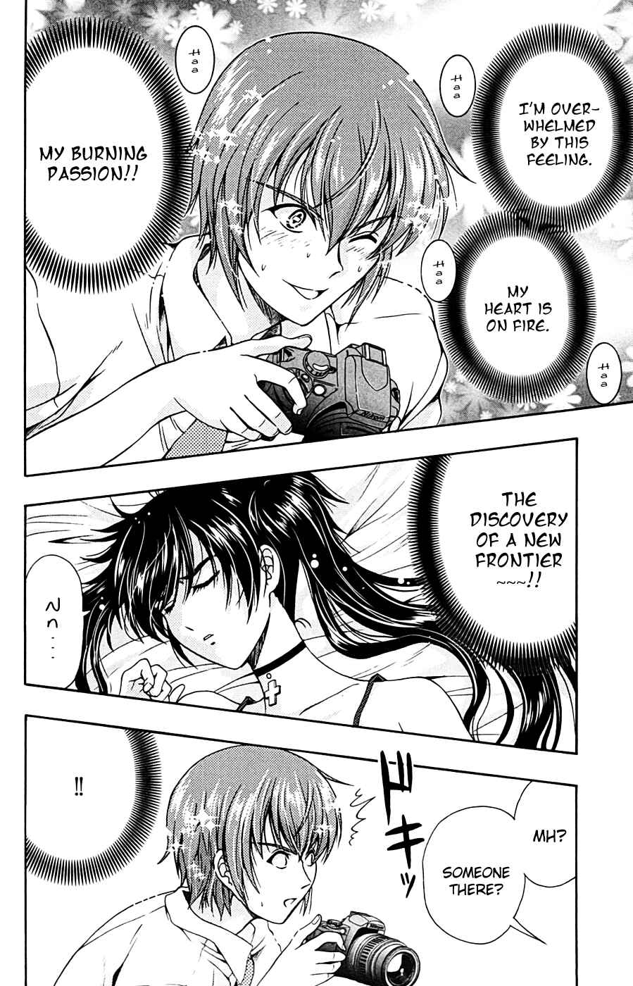 Page 37 Chapter 13 I Focus on Your Color