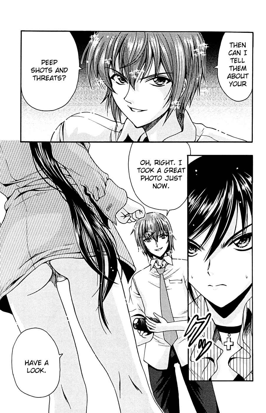 Page 44 Chapter 13 I Focus on Your Color