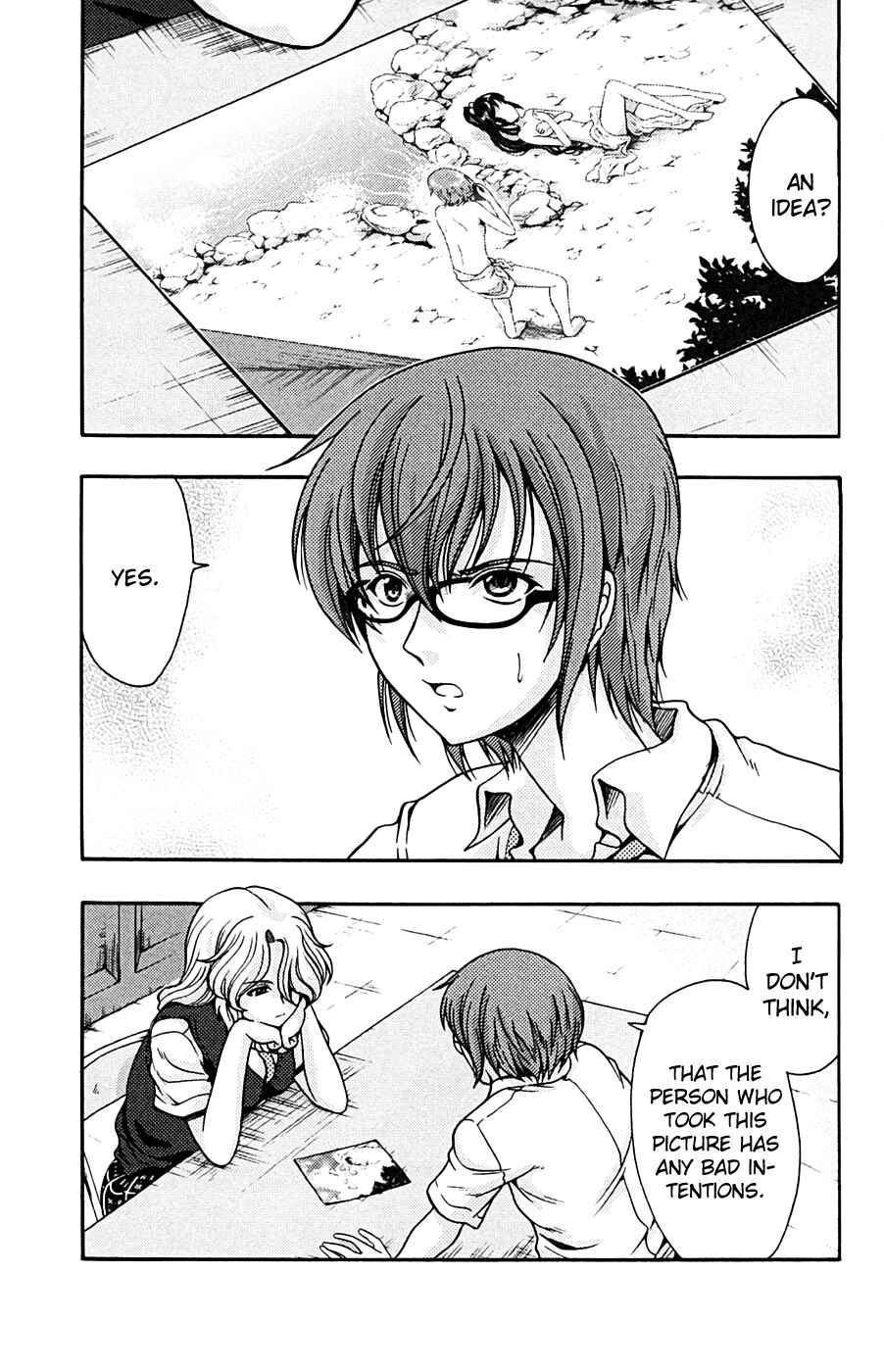 Page 9 Chapter 13 I Focus on Your Color
