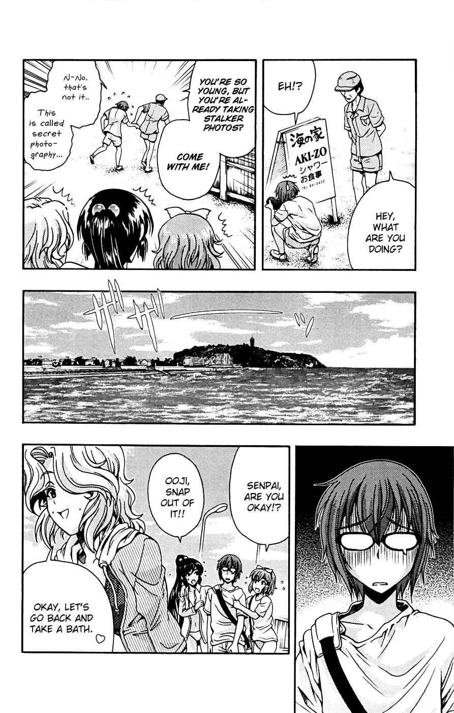 Page 10 Chapter 7 I Focus on Your Color