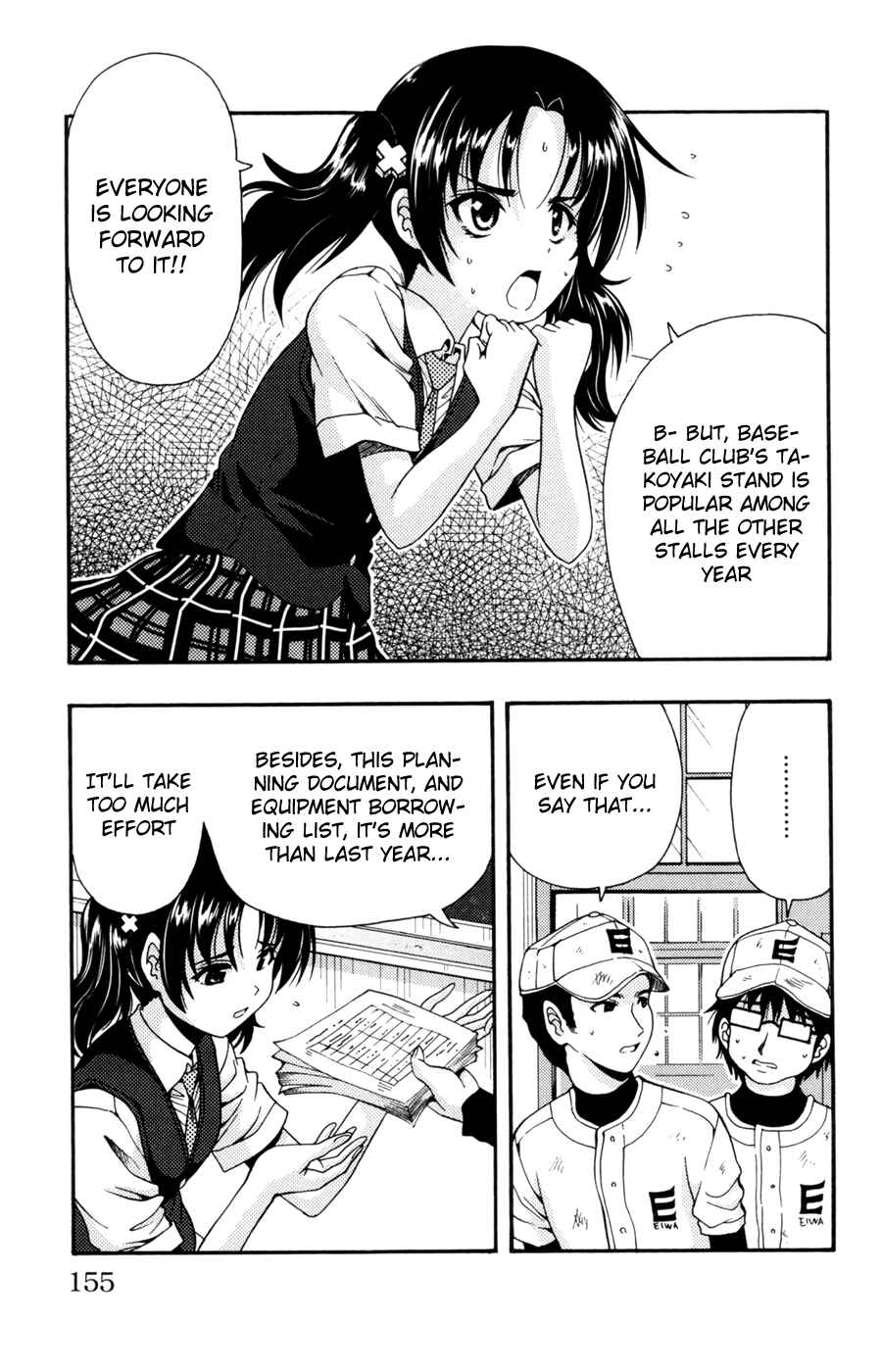 Page 14 Chapter 28 I Focus on Your Color