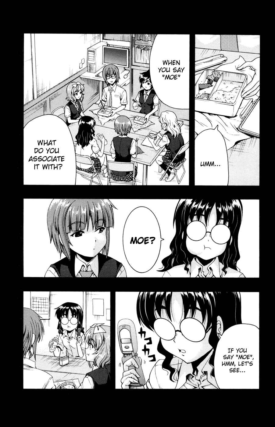 Page 22 Chapter 28 I Focus on Your Color
