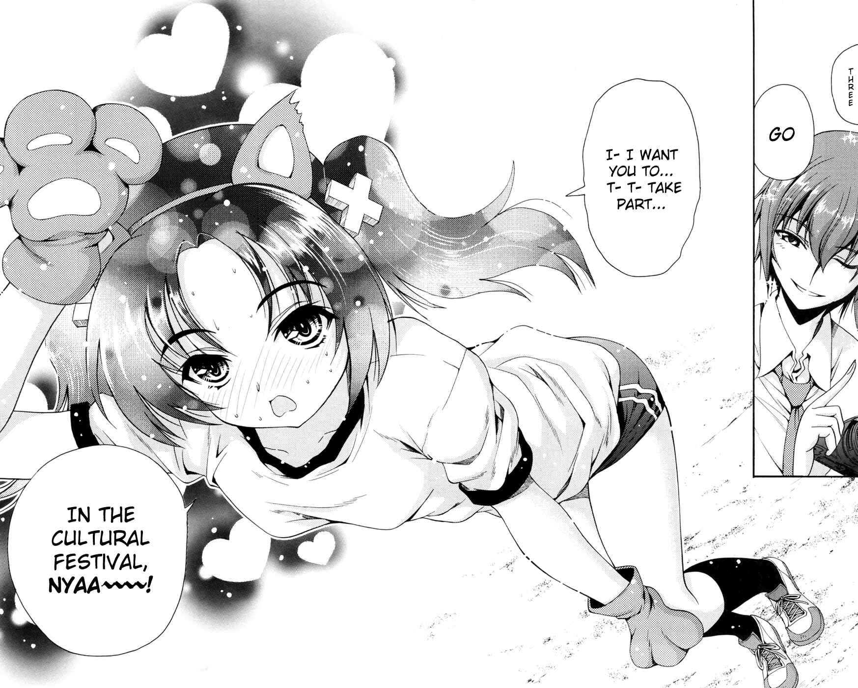 Page 25 Chapter 28 I Focus on Your Color