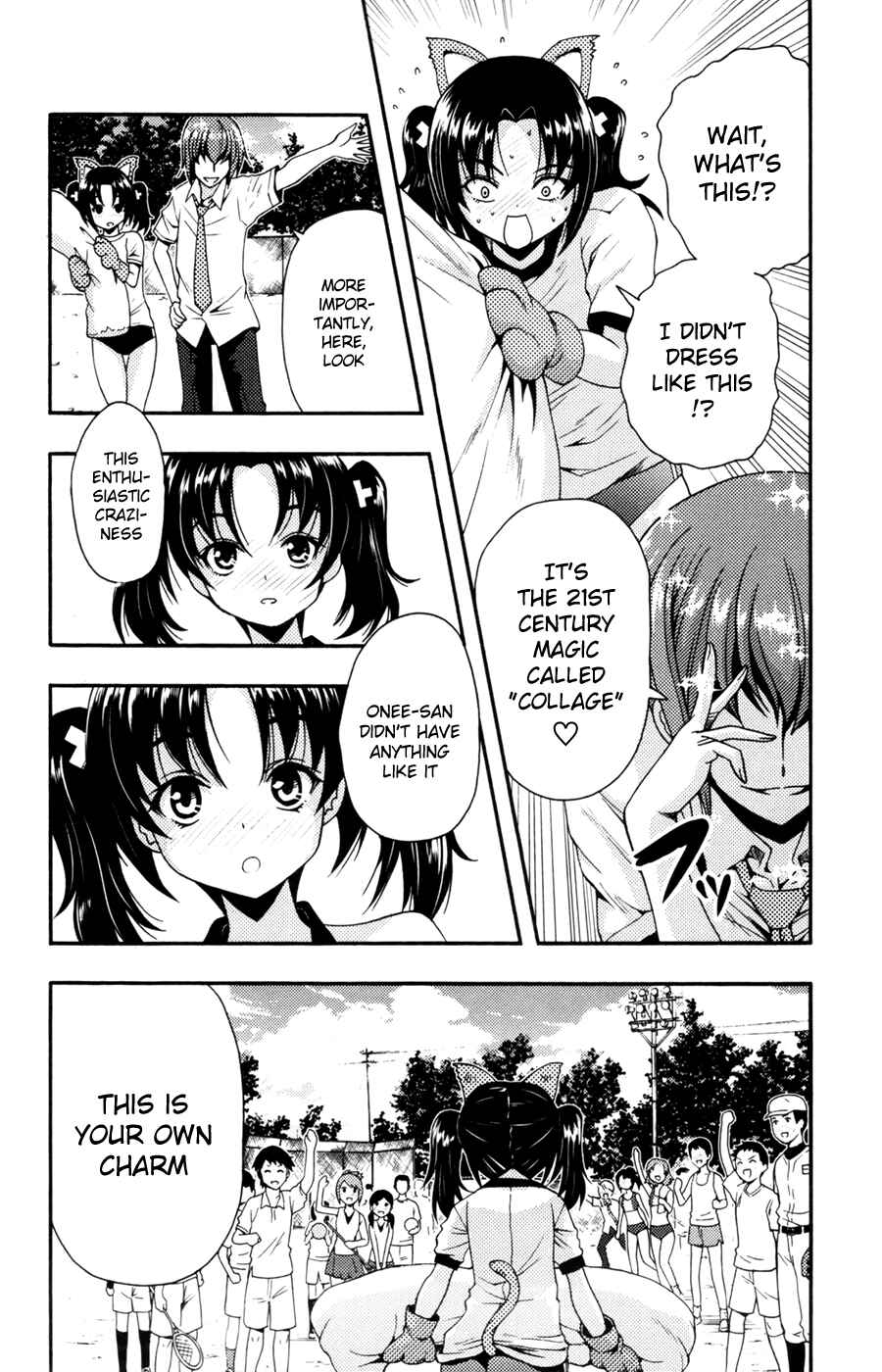 Page 38 Chapter 28 I Focus on Your Color