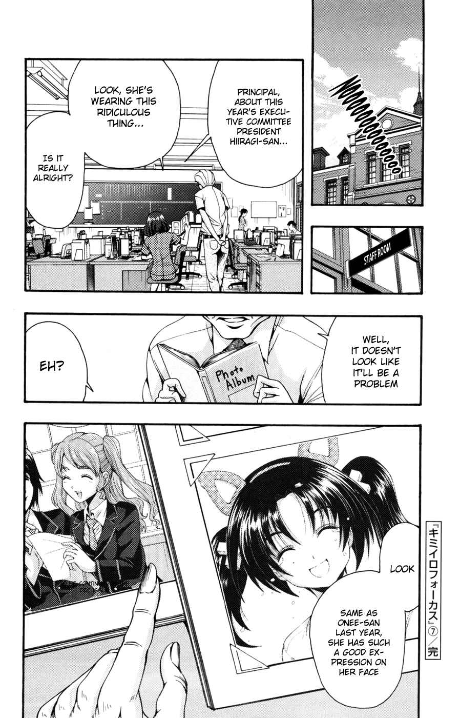 Page 46 Chapter 28 I Focus on Your Color