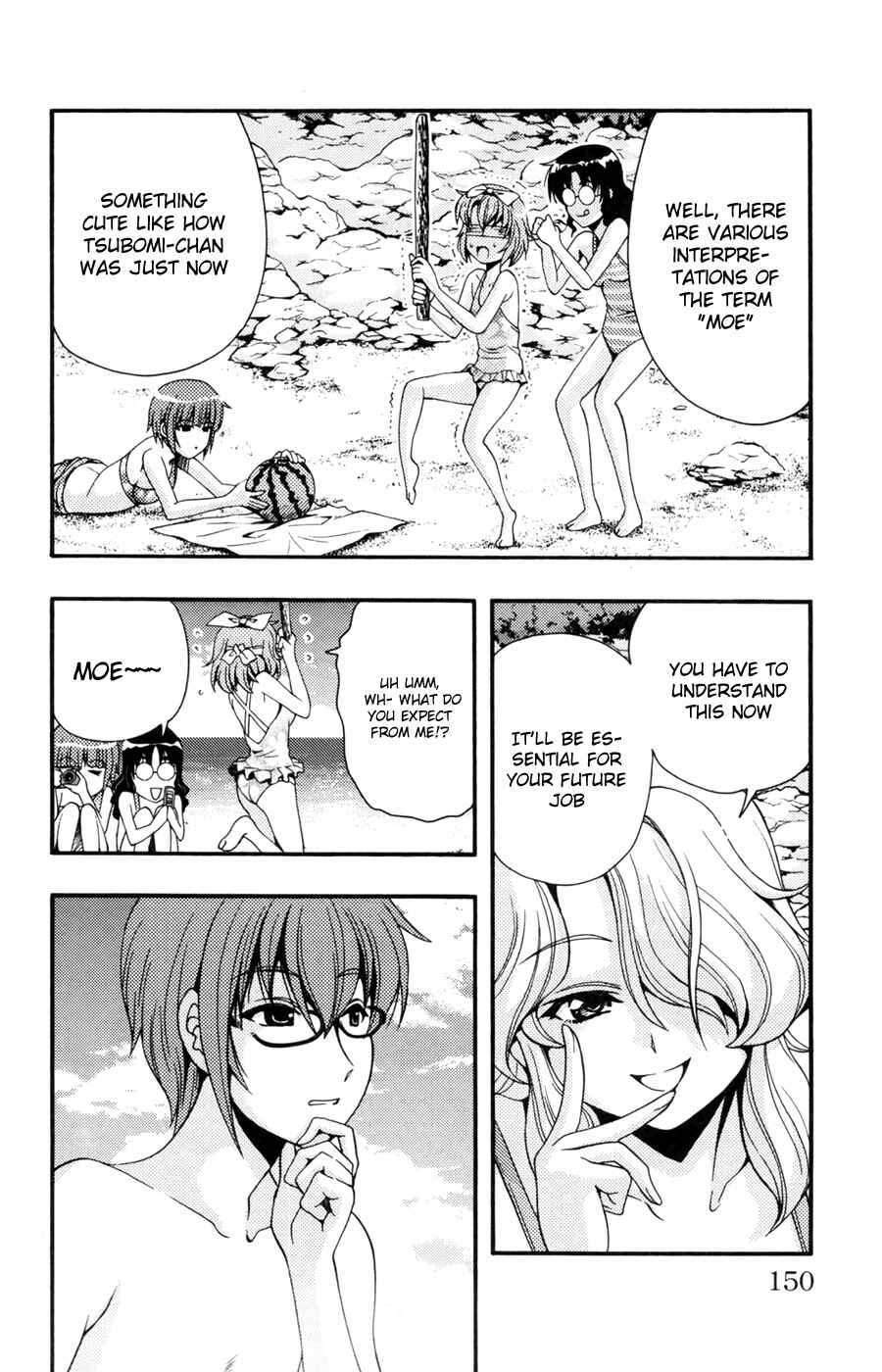 Page 9 Chapter 28 I Focus on Your Color