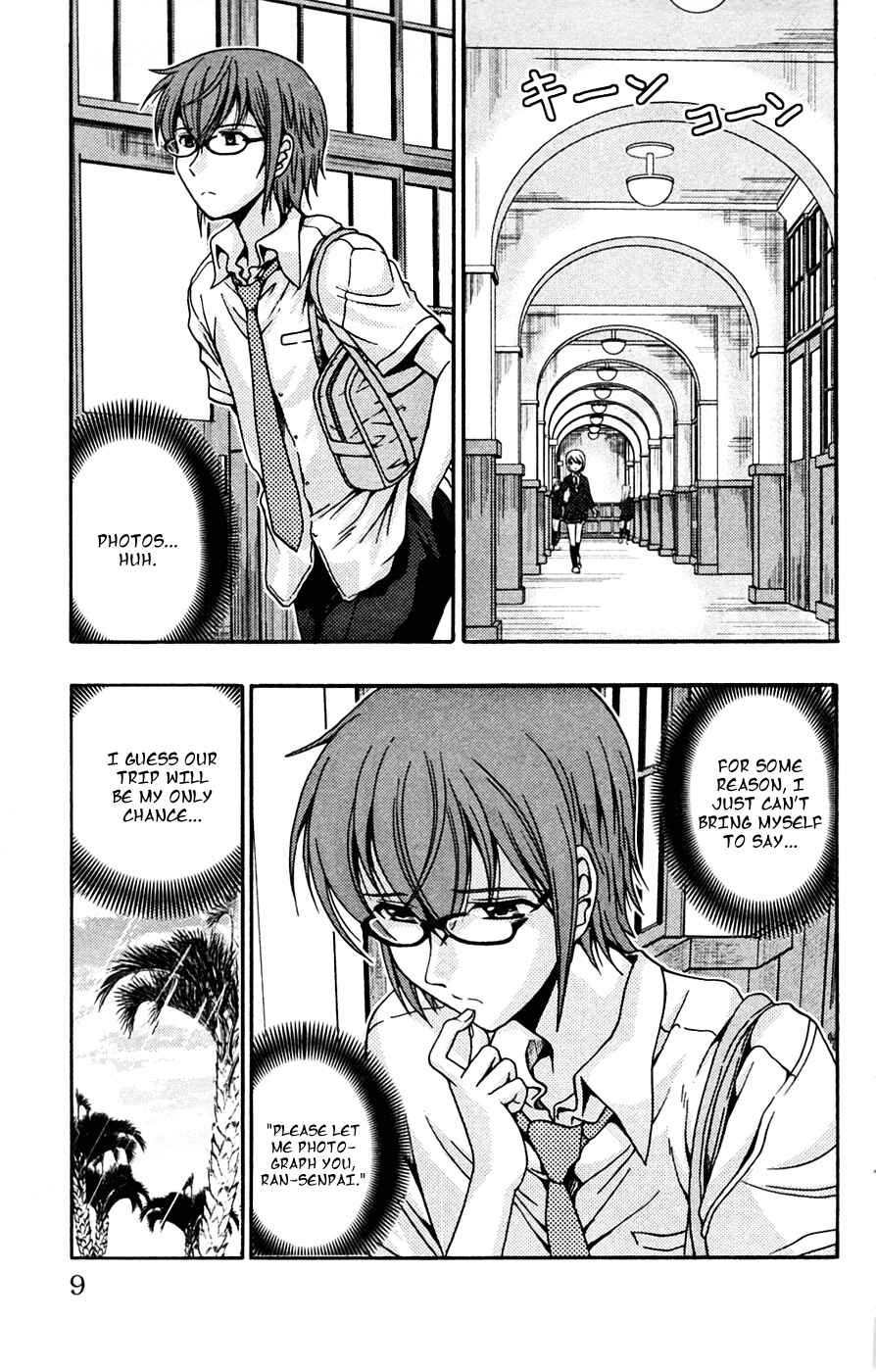 Page 11 Chapter 5 I Focus on Your Color