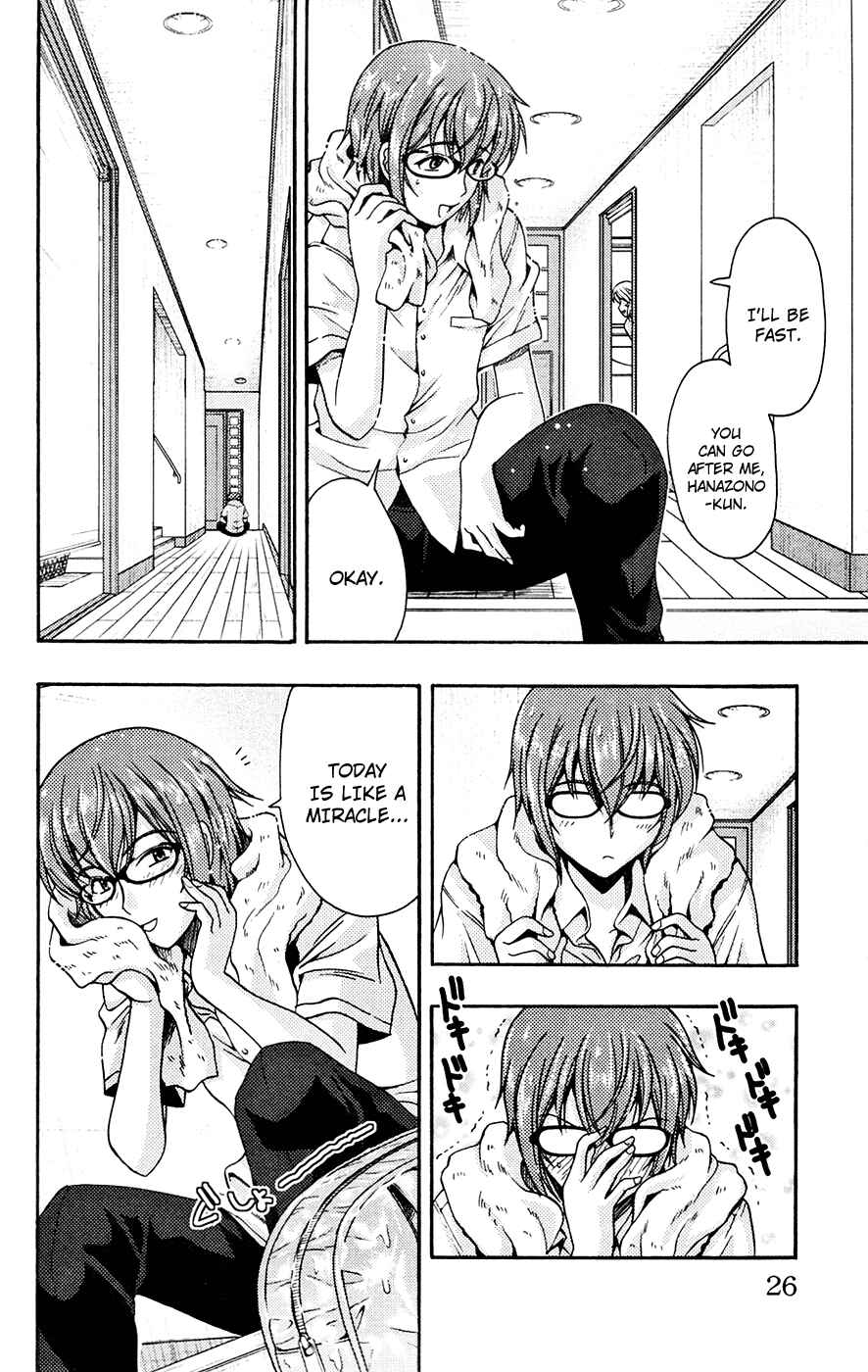 Page 28 Chapter 5 I Focus on Your Color