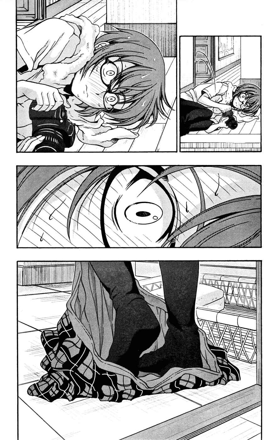 Page 31 Chapter 5 I Focus on Your Color