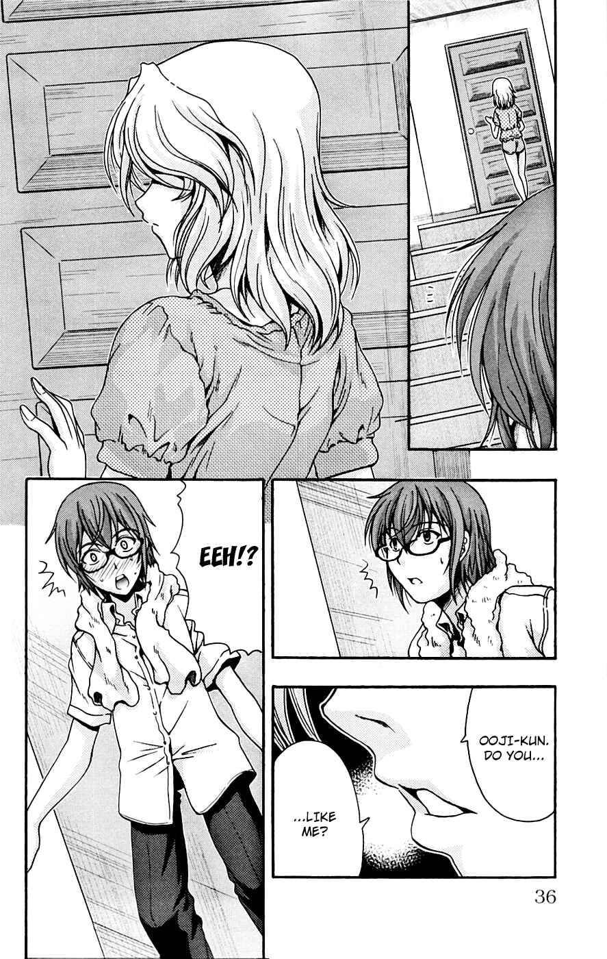Page 38 Chapter 5 I Focus on Your Color