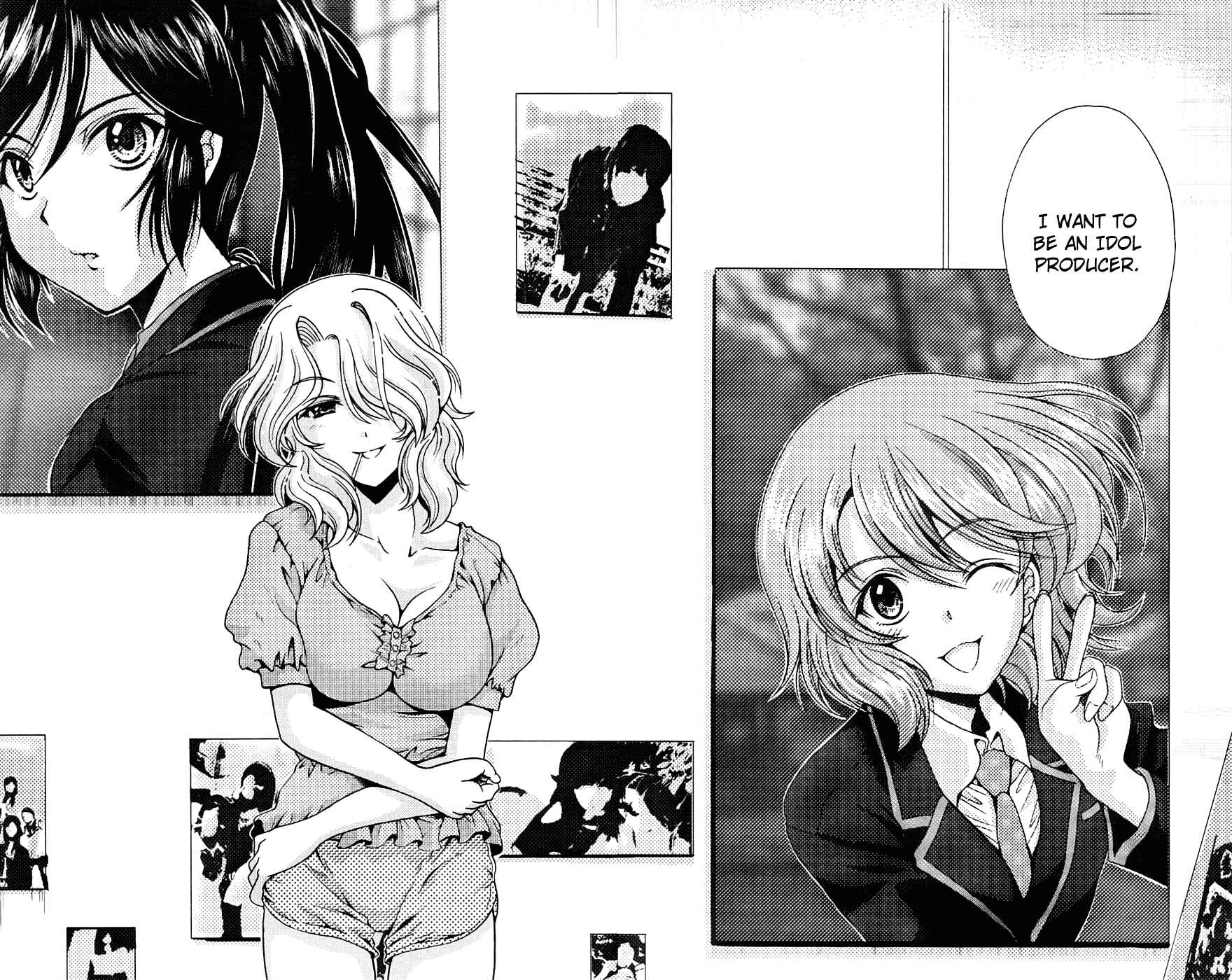 Page 43 Chapter 5 I Focus on Your Color