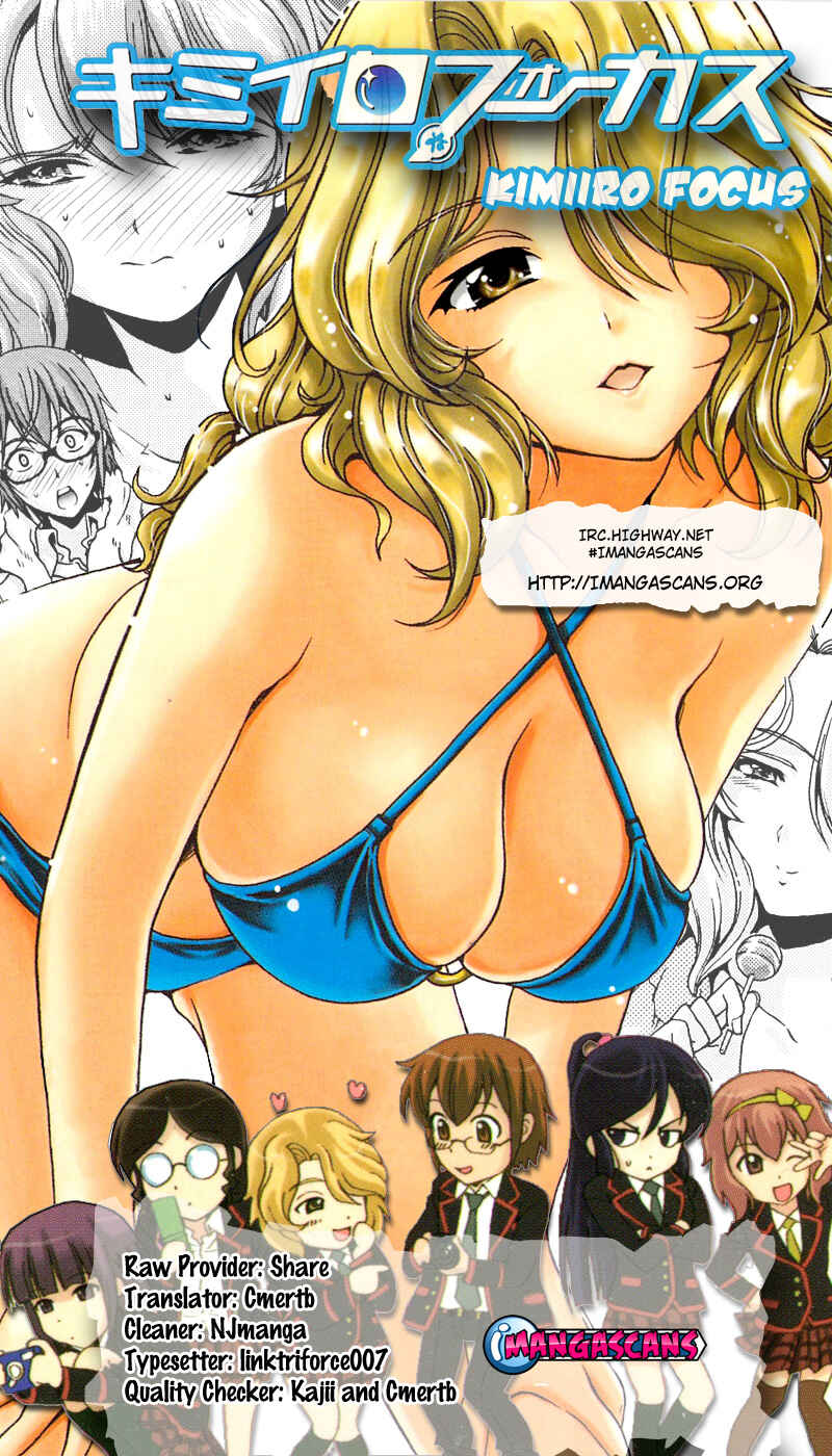 Page 1 Chapter 37 I Focus on Your Color
