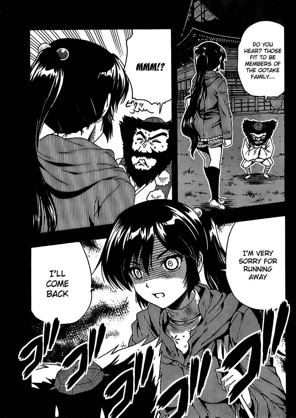 Page 14 Chapter 37 I Focus on Your Color