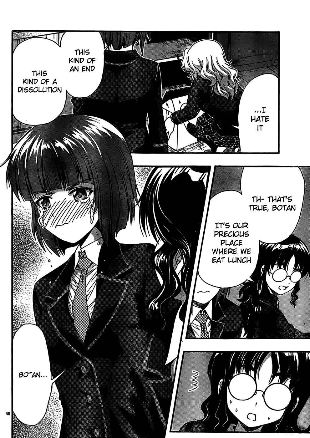 Page 40 Chapter 37 I Focus on Your Color