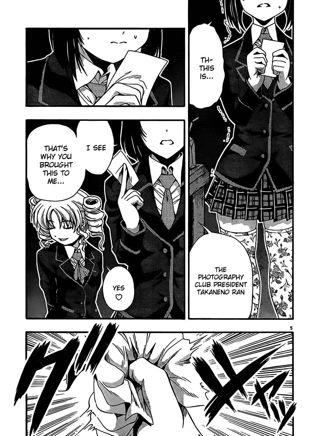Page 6 Chapter 37 I Focus on Your Color